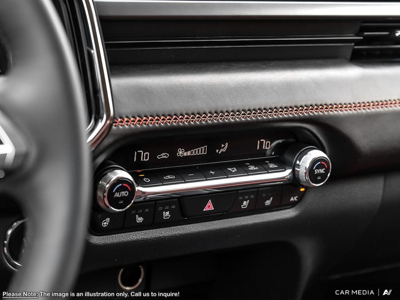 2025 Mazda CX-50 Meridian Edition Photo