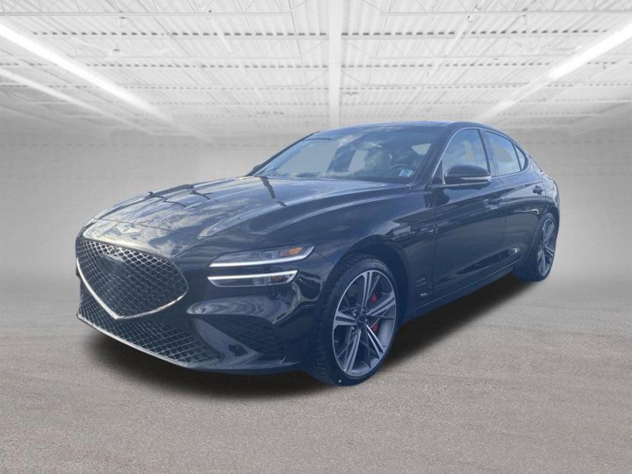 New 2025 Genesis G70 3.3T Sport for sale in Halifax, NS