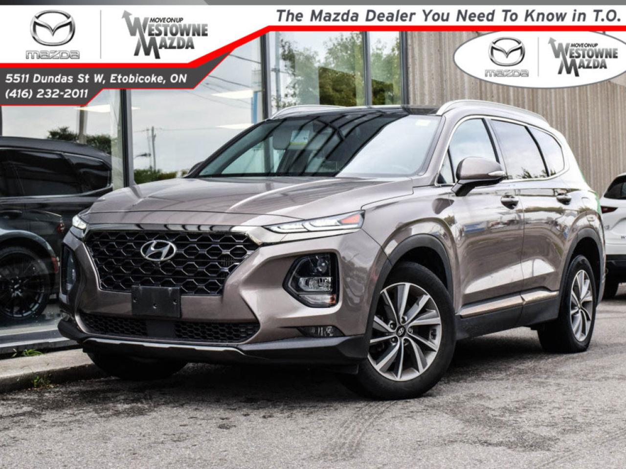 Used 2020 Hyundai Santa Fe Preferred for sale in Toronto, ON