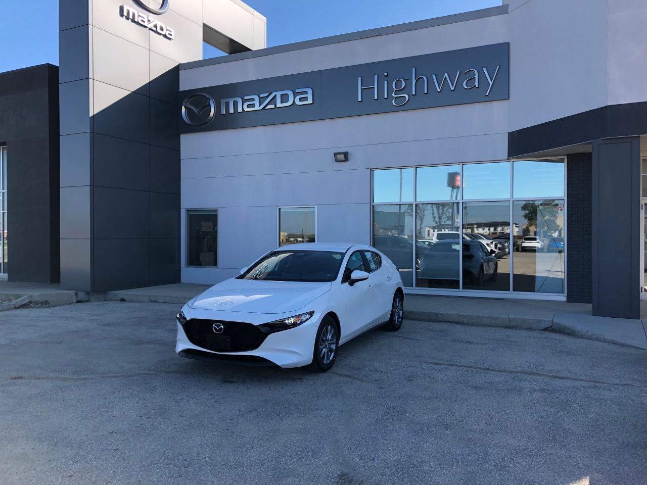 New 2025 Mazda MAZDA3 GS Auto FWD for sale in Steinbach, MB