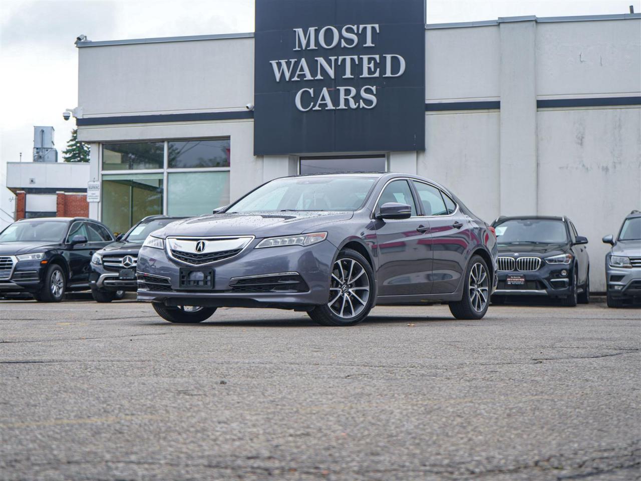 Used 2017 Acura TLX SH AWD | TECH PKG | V6 | 3.5L | NAV for sale in Kitchener, ON