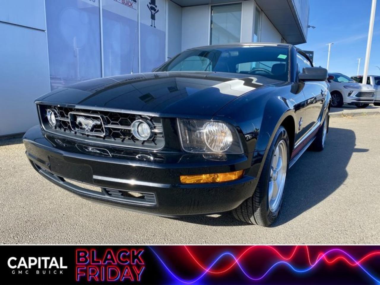 Used 2008 Ford Mustang GT * WARRIORS EDITION * CONVERTIBLE * AUTOMATIC 4.0L * for sale in Edmonton, AB