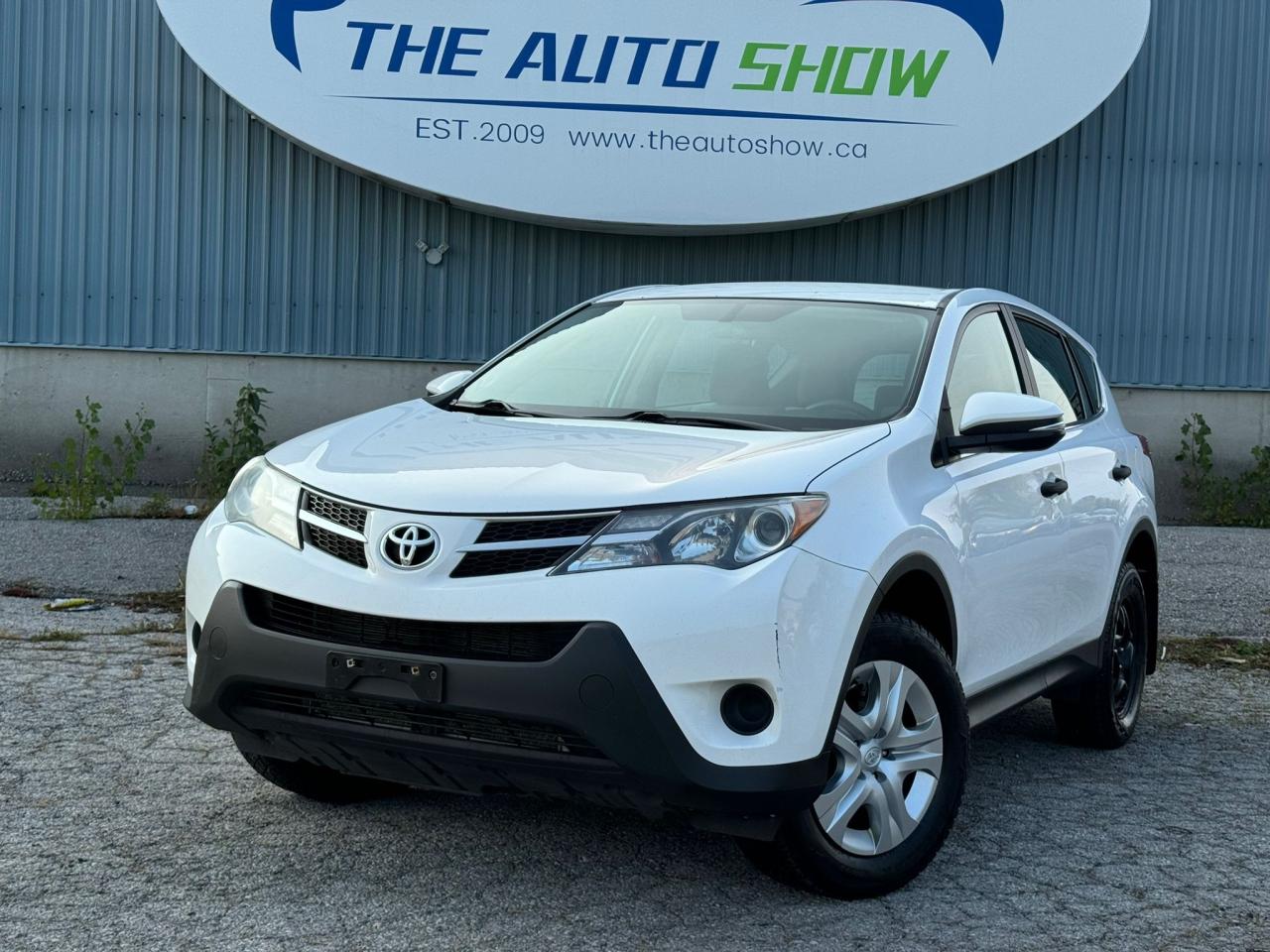 Used 2013 Toyota RAV4 AWD | CLEAN CARFAX for sale in Trenton, ON