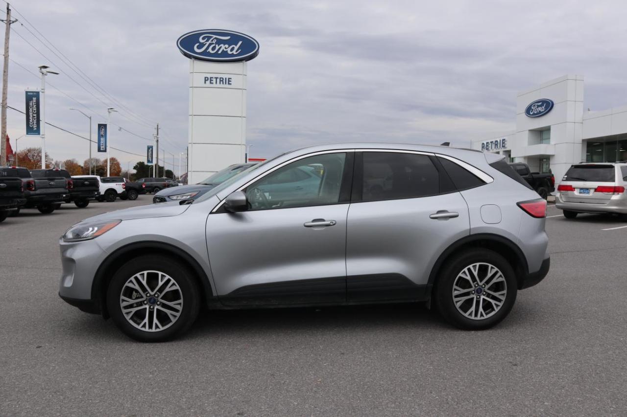 Used 2022 Ford Escape Hybrid SEL HYBRID for sale in Kingston, ON