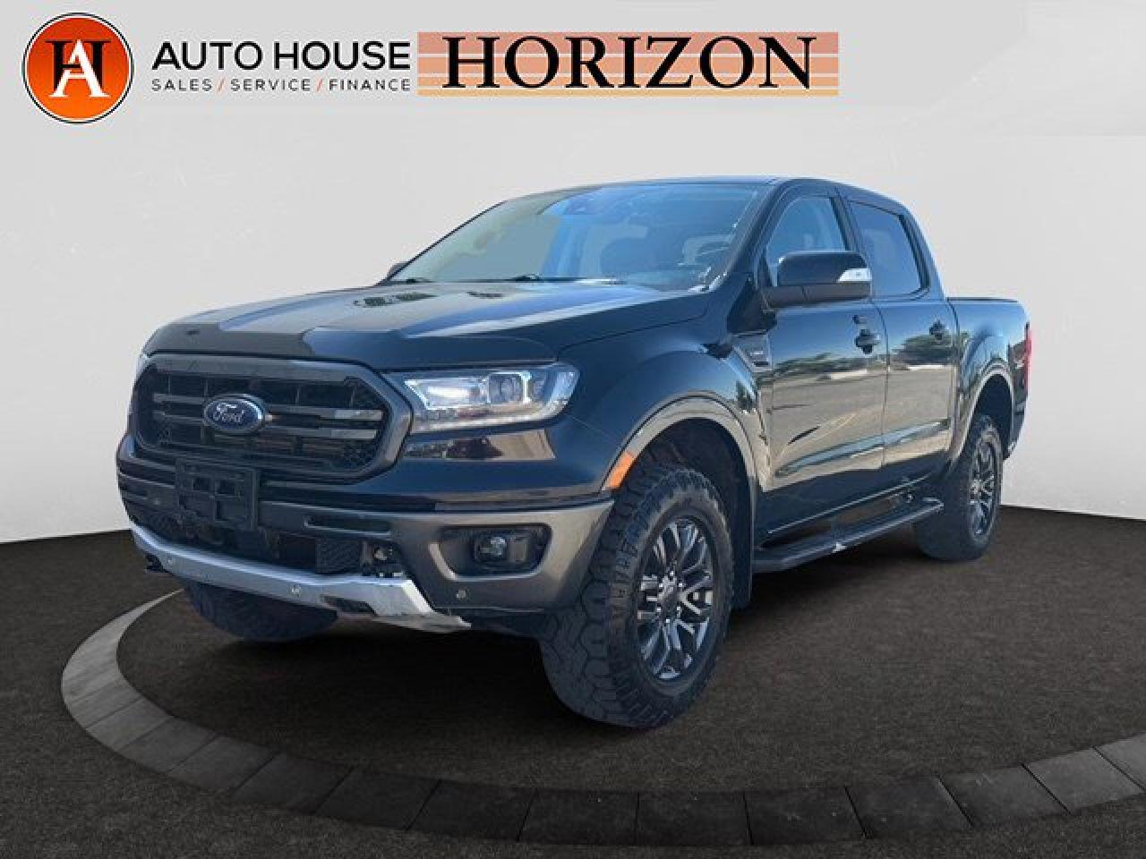 Used 2020 Ford Ranger LARIAT LEATHER REMOTE START NAVIGATION for sale in Calgary, AB