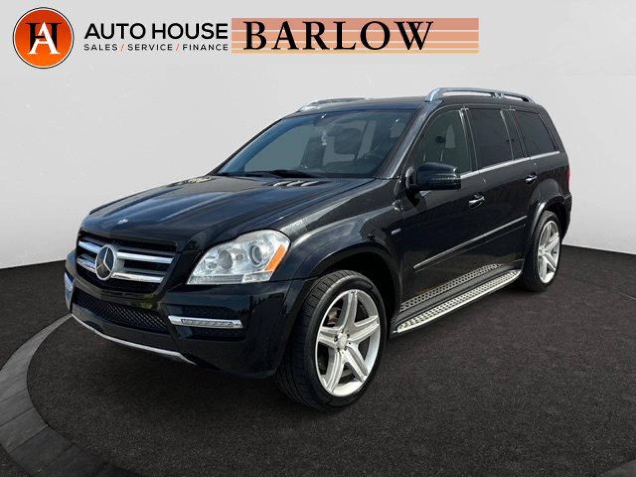 Used 2012 Mercedes-Benz GL-Class GL 350 BlueTEC 7 PASSENGERS NAVI BACKUP CAM SUNROOF for sale in Calgary, AB