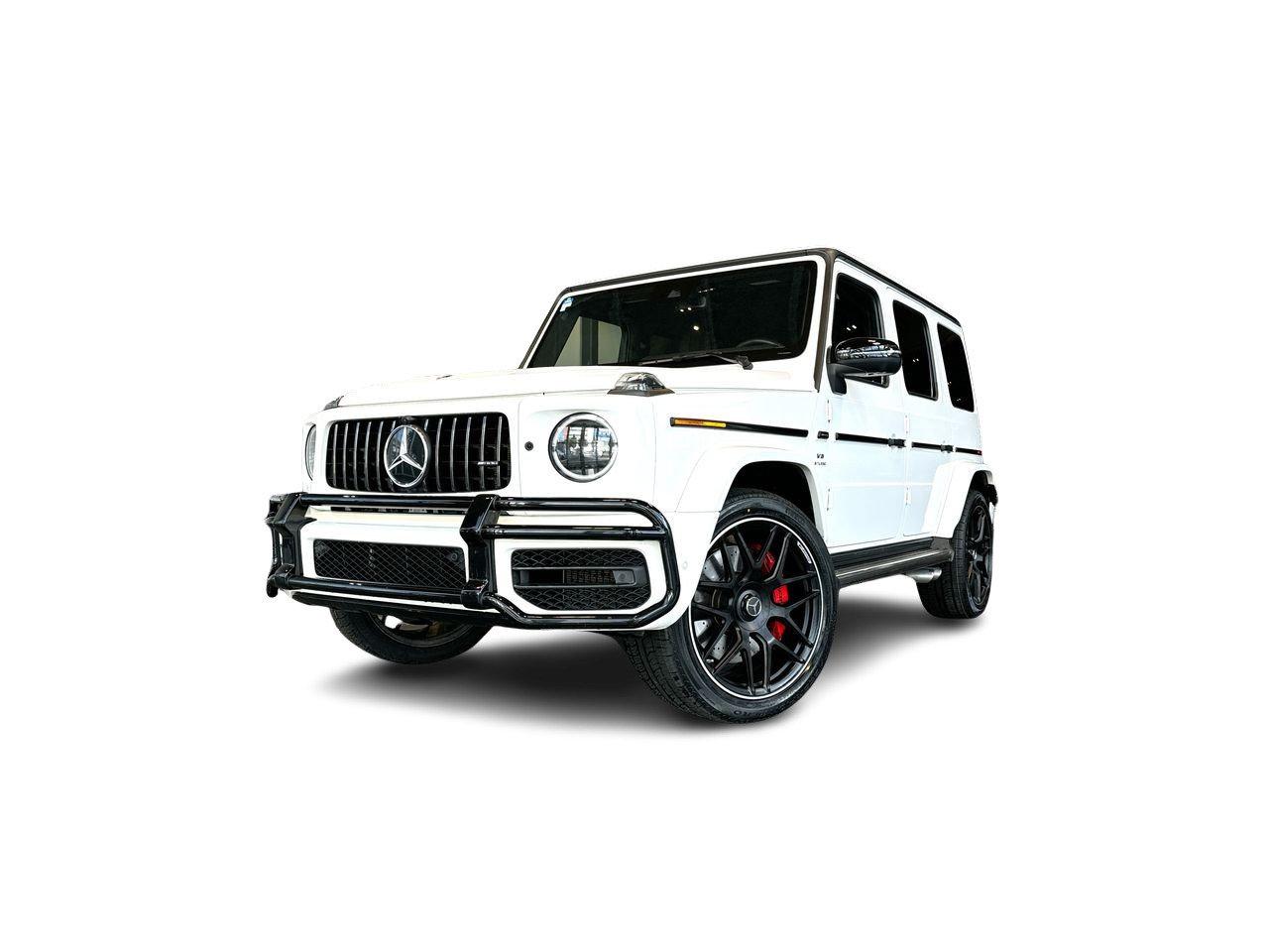 Used 2022 Mercedes-Benz G-Class AMG G 63 for sale in Vancouver, BC