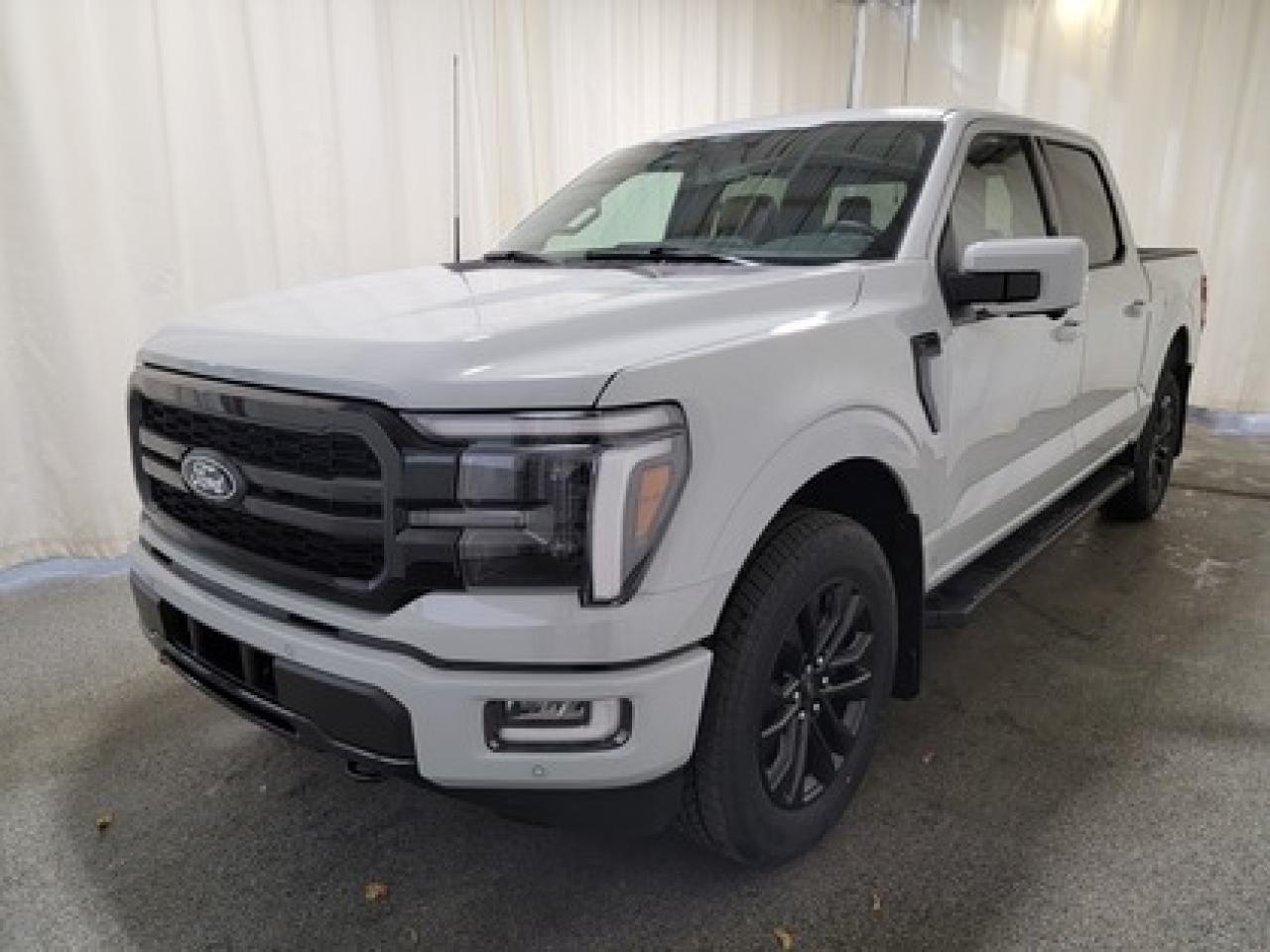 New 2024 Ford F-150 LARIAT W/ MOBILE OFFICE PACKAGE for sale in Regina, SK