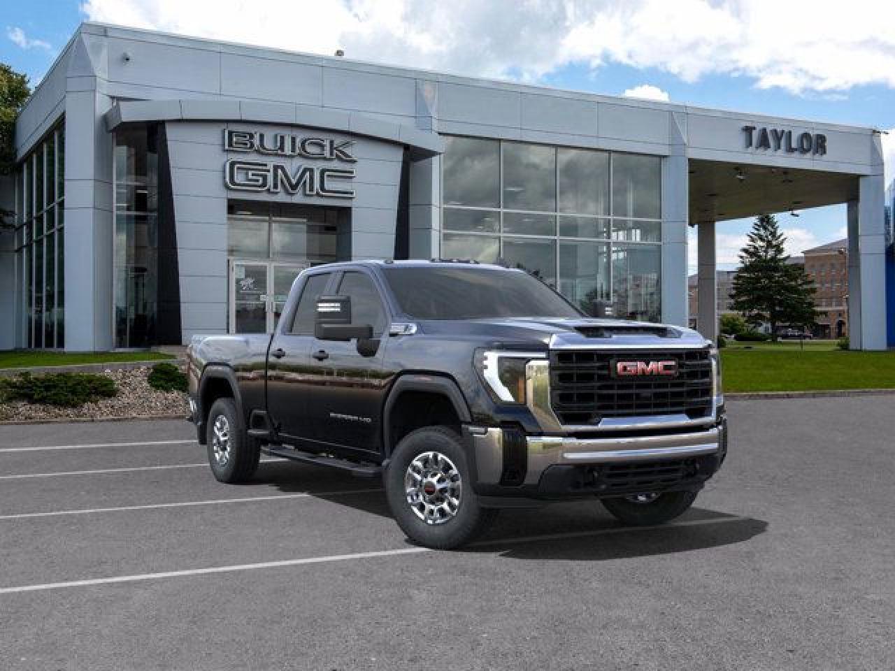 New 2025 GMC Sierra 2500 HD Pro-  Apple CarPlay -  Android Auto for sale in Kingston, ON