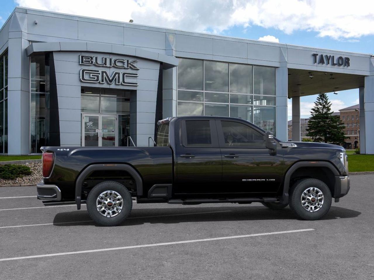 2025 GMC Sierra 2500 HD Pro Photo4