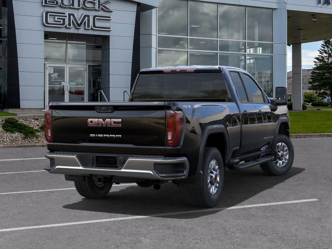 2025 GMC Sierra 2500 HD Pro Photo3