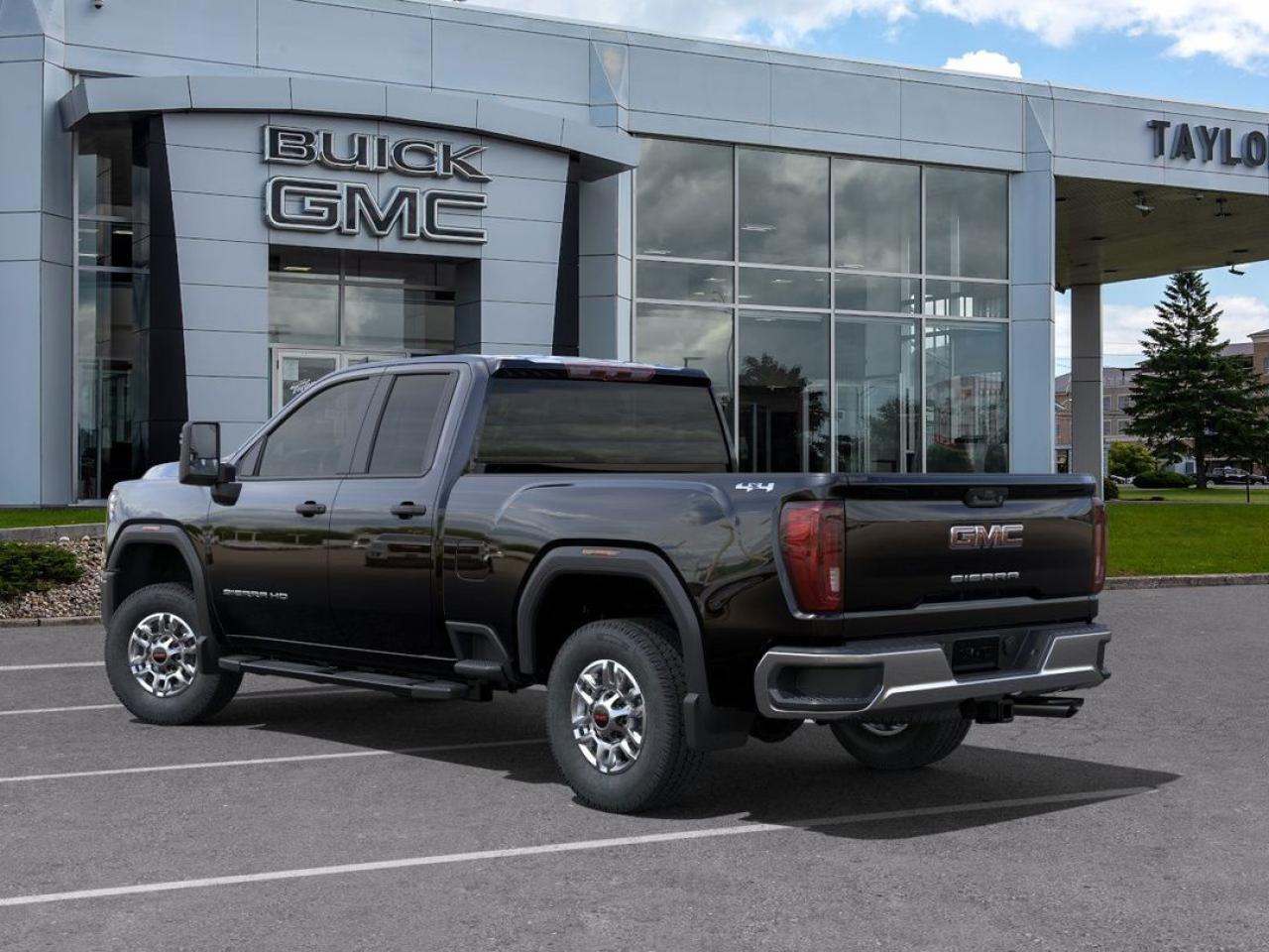 2025 GMC Sierra 2500 HD Pro Photo2