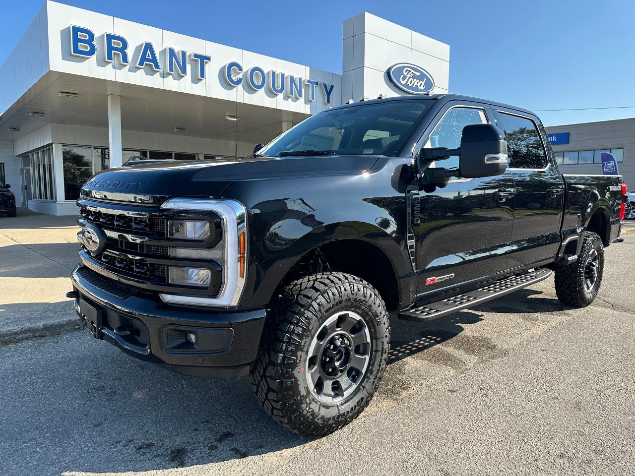 Used 2024 Ford F-250  for sale in Brantford, ON