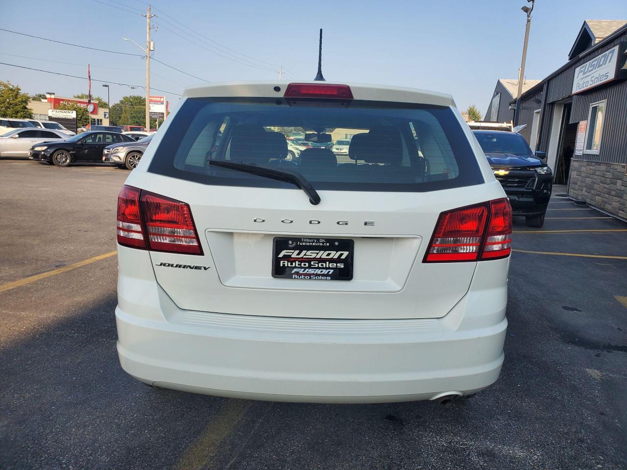 2016 Dodge Journey FWD-BLUETOOTH-ALLOY WHEELS-SUPER CLEAN UNIT - Photo #3