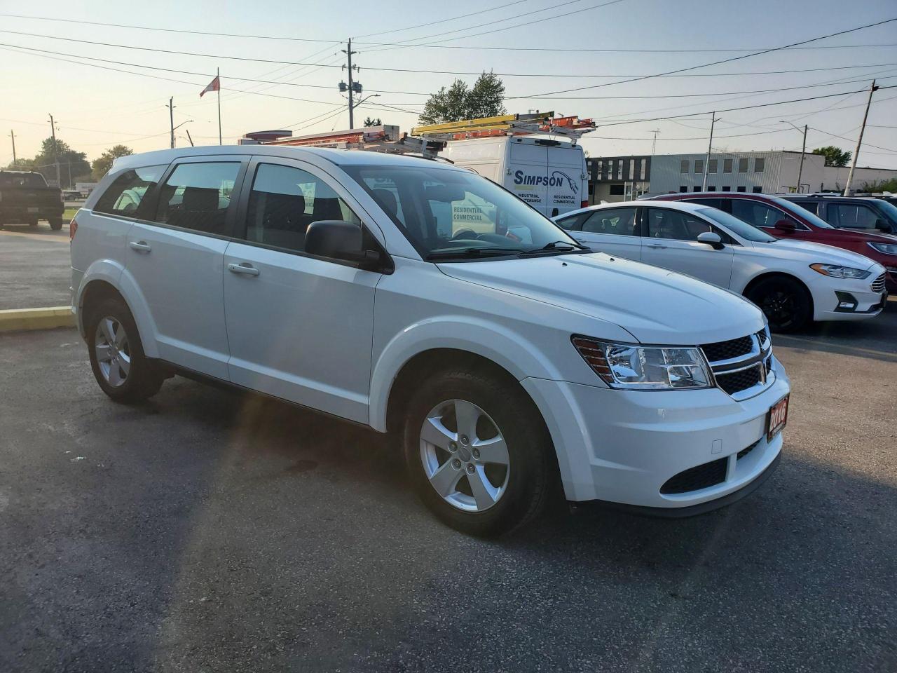 2016 Dodge Journey FWD-BLUETOOTH-ALLOY WHEELS-SUPER CLEAN UNIT - Photo #5