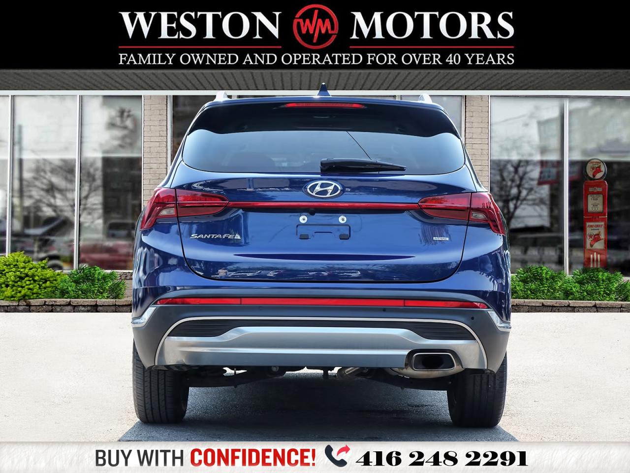 2021 Hyundai Santa Fe SEL*AWD*HEATED SEATS/WHEEL*REVCAM*POWER GROUP!!! Photo3