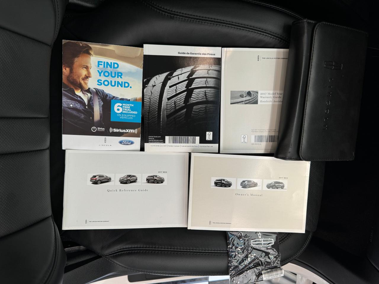 2017 Lincoln MKX Reserve+Cooled Leather+AdaptiveCruise+CLEAN CARFAX - Photo #28