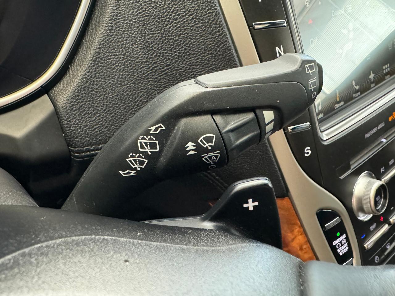 2017 Lincoln MKX Reserve+Cooled Leather+AdaptiveCruise+CLEAN CARFAX - Photo #50