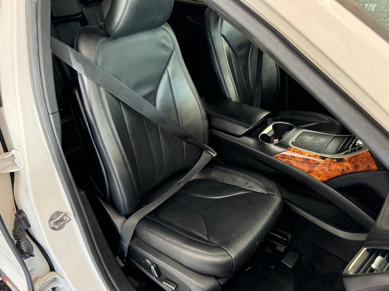 2017 Lincoln MKX Reserve+Cooled Leather+AdaptiveCruise+CLEAN CARFAX - Photo #24