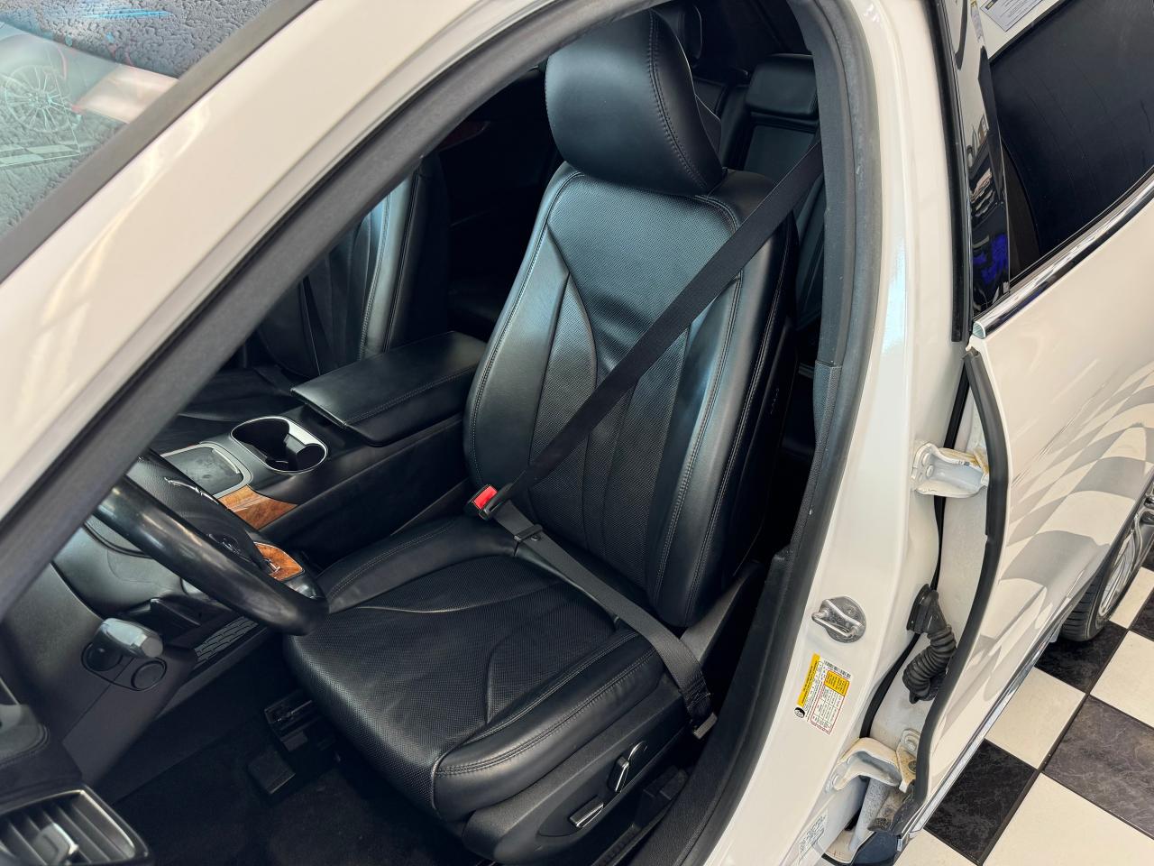2017 Lincoln MKX Reserve+Cooled Leather+AdaptiveCruise+CLEAN CARFAX - Photo #21