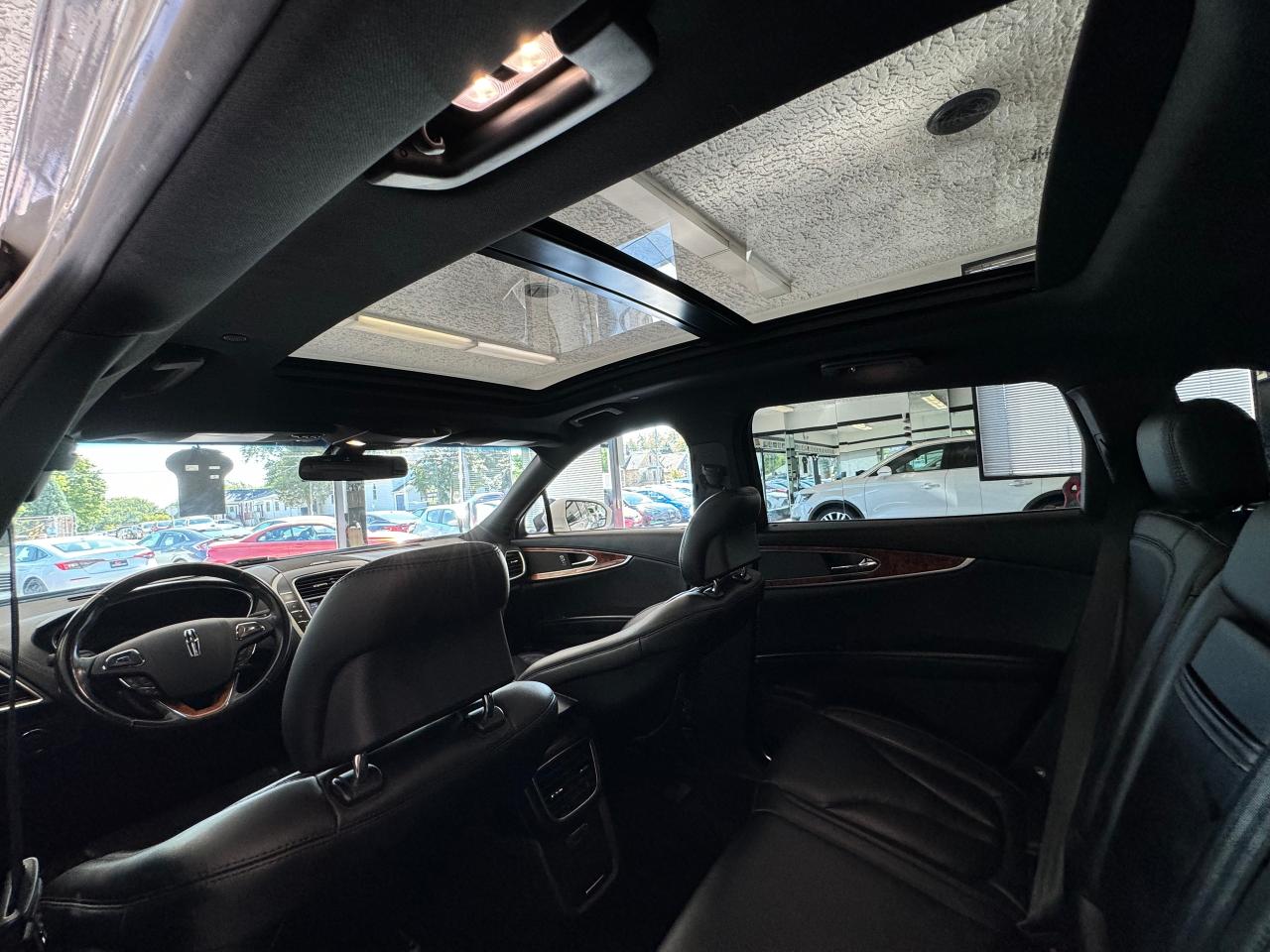 2017 Lincoln MKX Reserve+Cooled Leather+AdaptiveCruise+CLEAN CARFAX Photo66