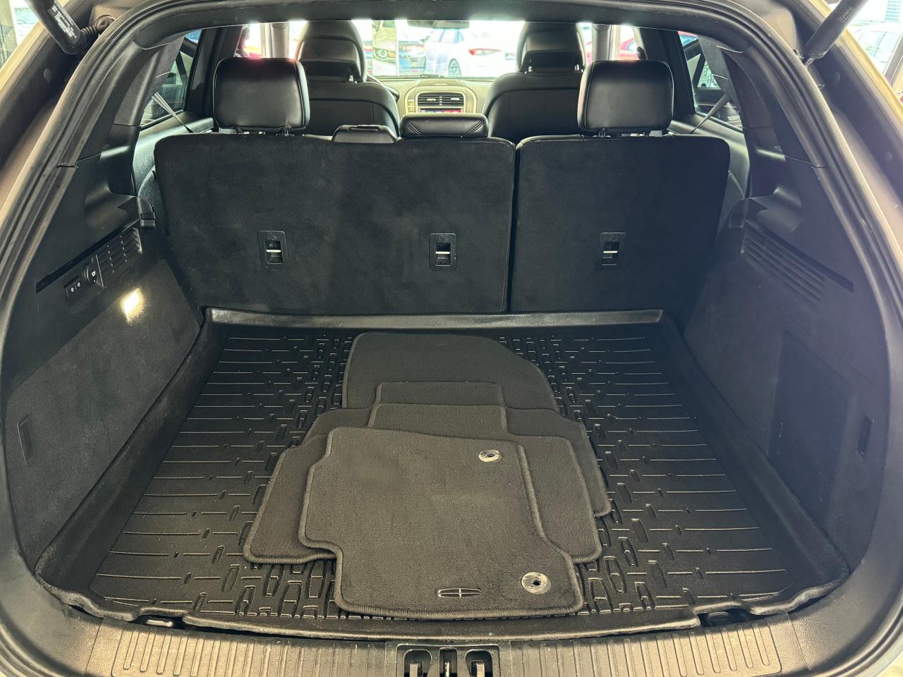 2017 Lincoln MKX Reserve+Cooled Leather+AdaptiveCruise+CLEAN CARFAX - Photo #27