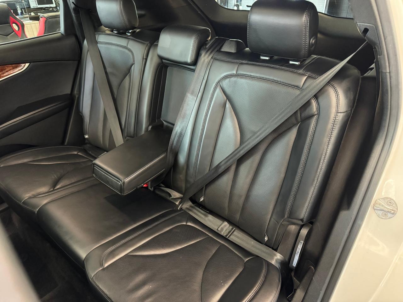 2017 Lincoln MKX Reserve+Cooled Leather+AdaptiveCruise+CLEAN CARFAX - Photo #26