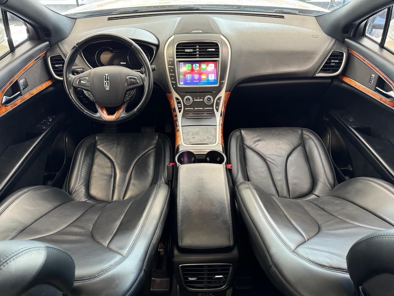 2017 Lincoln MKX Reserve+Cooled Leather+AdaptiveCruise+CLEAN CARFAX - Photo #2