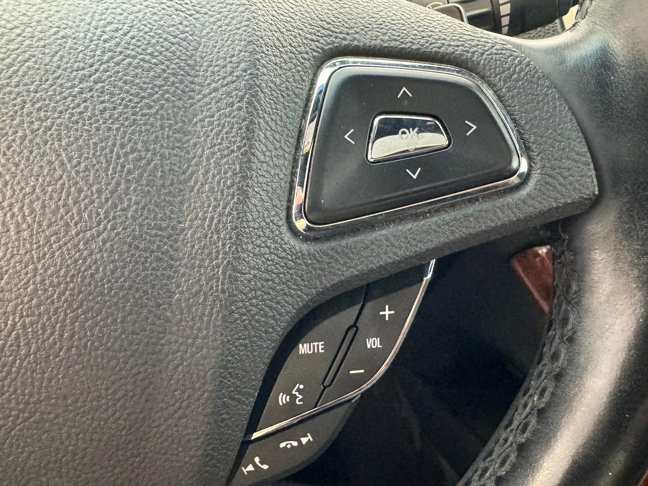 2017 Lincoln MKX Reserve+Cooled Leather+AdaptiveCruise+CLEAN CARFAX - Photo #48