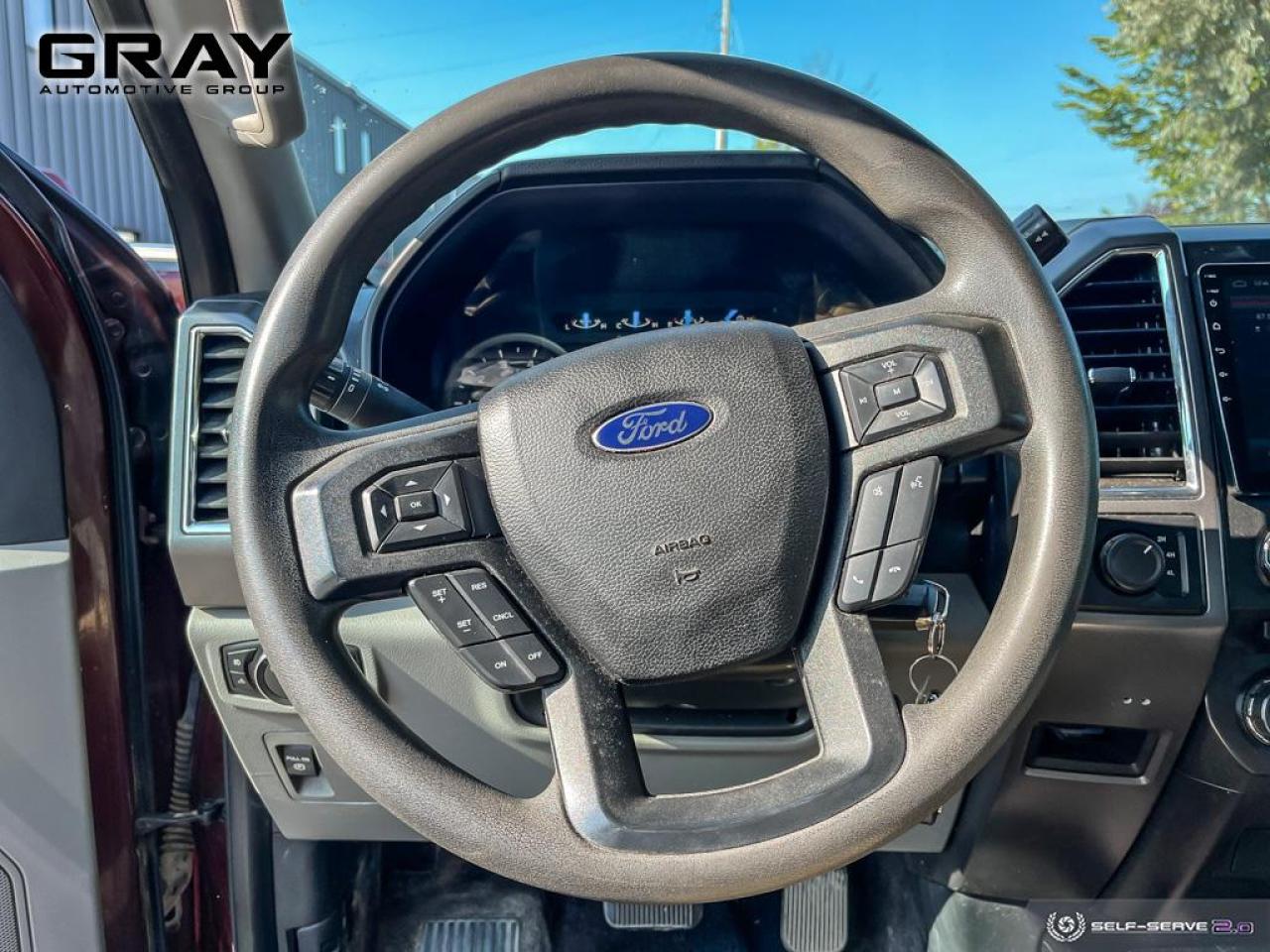 2016 Ford F-150 XLT/CERTIFIED/2 YR UNLIMITED KM WARRANTY/LEATHER - Photo #10
