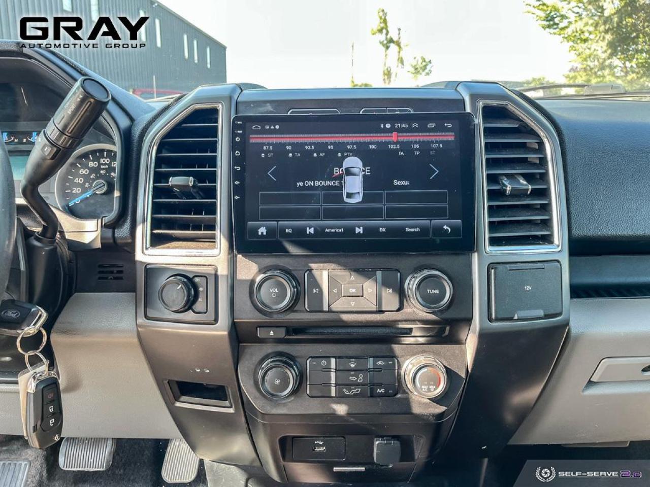 2016 Ford F-150 XLT/CERTIFIED/2 YR UNLIMITED KM WARRANTY/LEATHER - Photo #11
