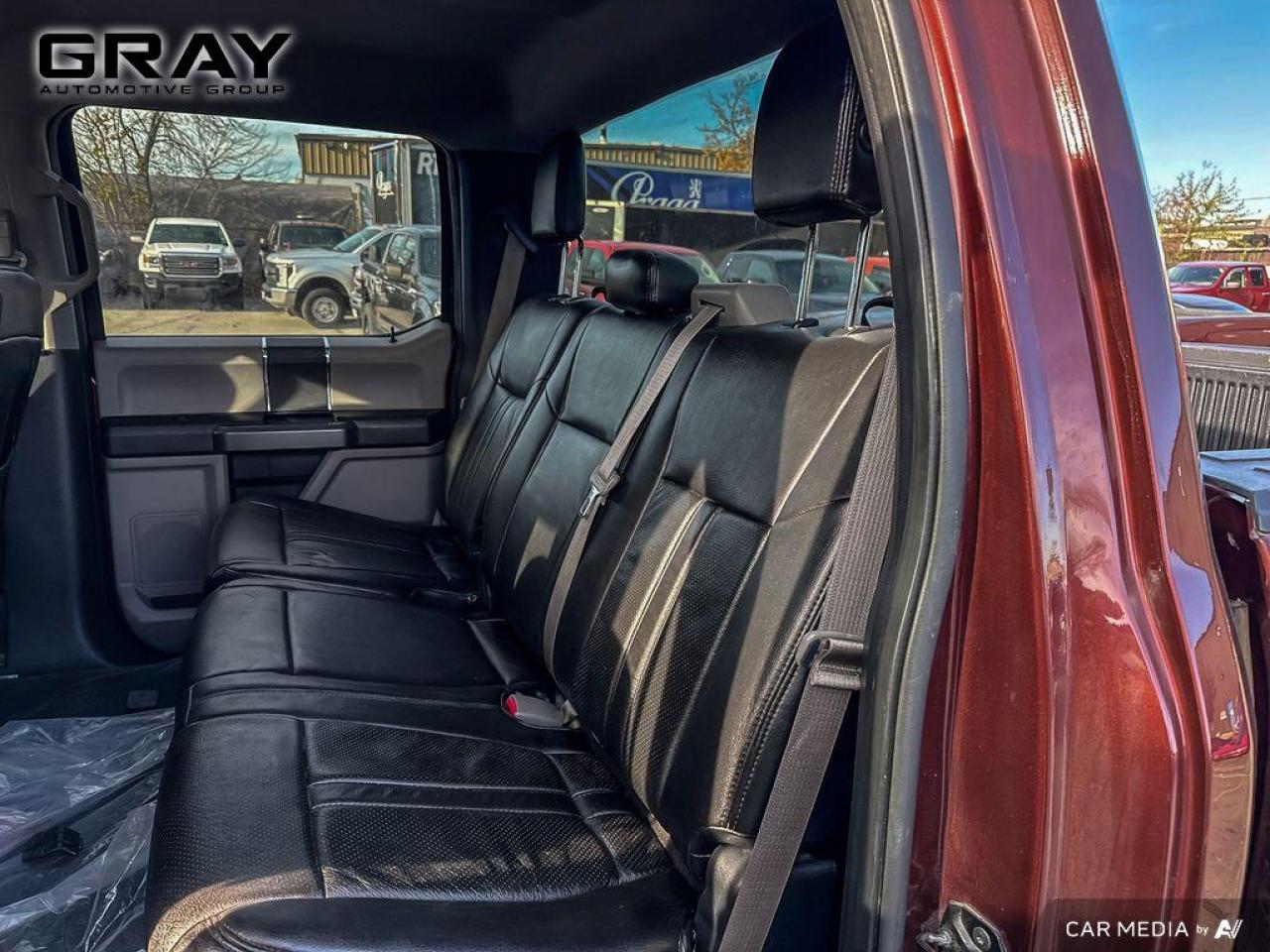 2016 Ford F-150 XLT/CERTIFIED/2 YR UNLIMITED KM WARRANTY/LEATHER - Photo #14