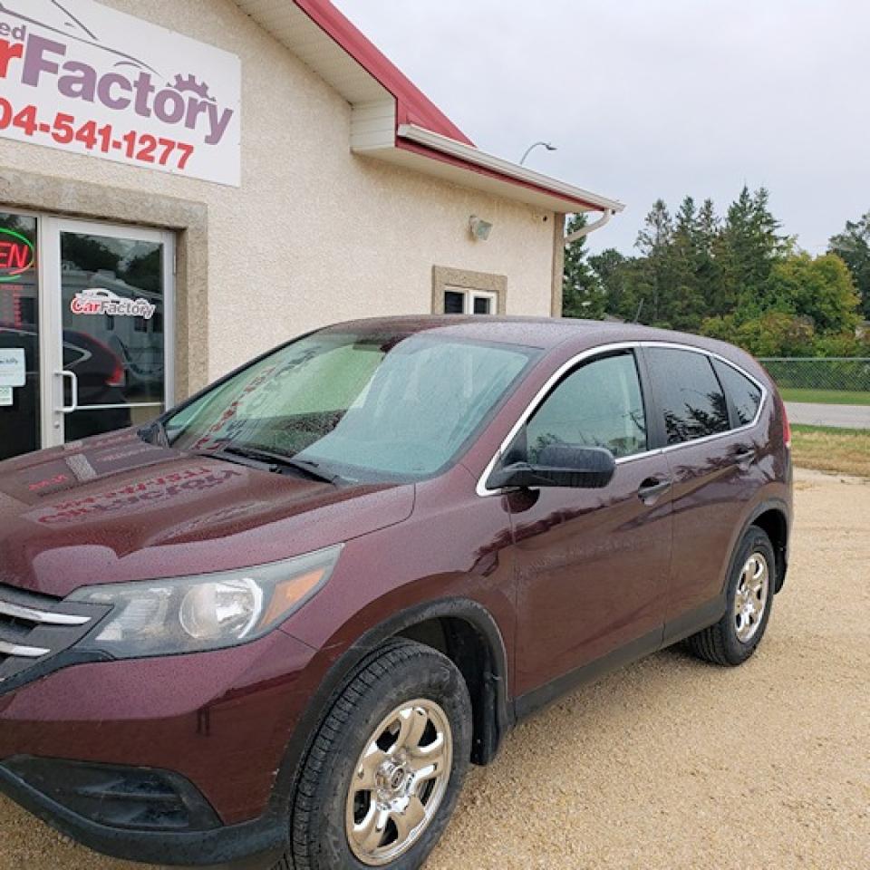 2014 Honda CR-V LX AWD Heated Seat - Photo #3