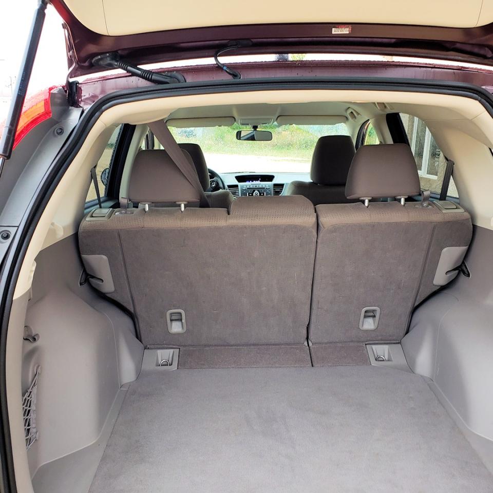2014 Honda CR-V LX AWD Heated Seat - Photo #19