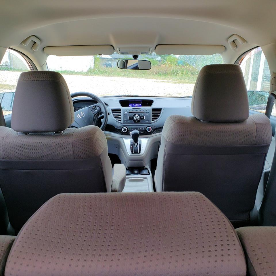 2014 Honda CR-V LX AWD Heated Seat - Photo #21