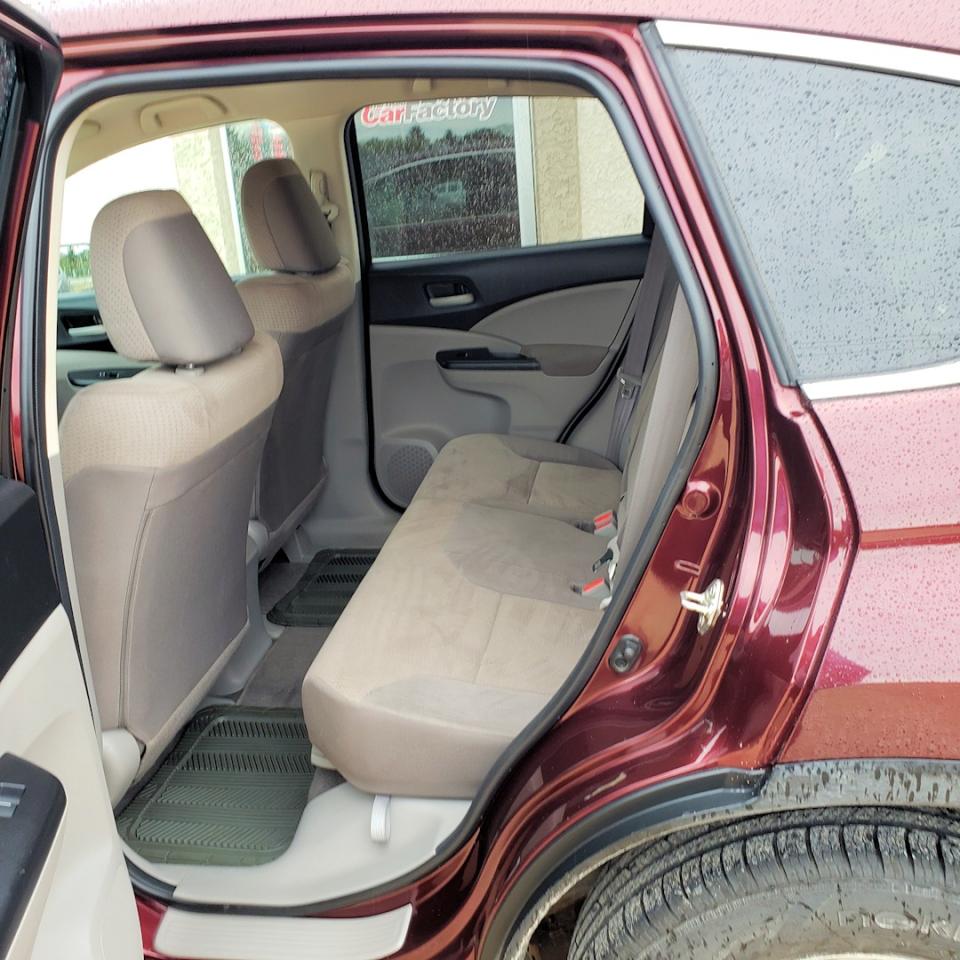 2014 Honda CR-V LX AWD Heated Seat - Photo #9
