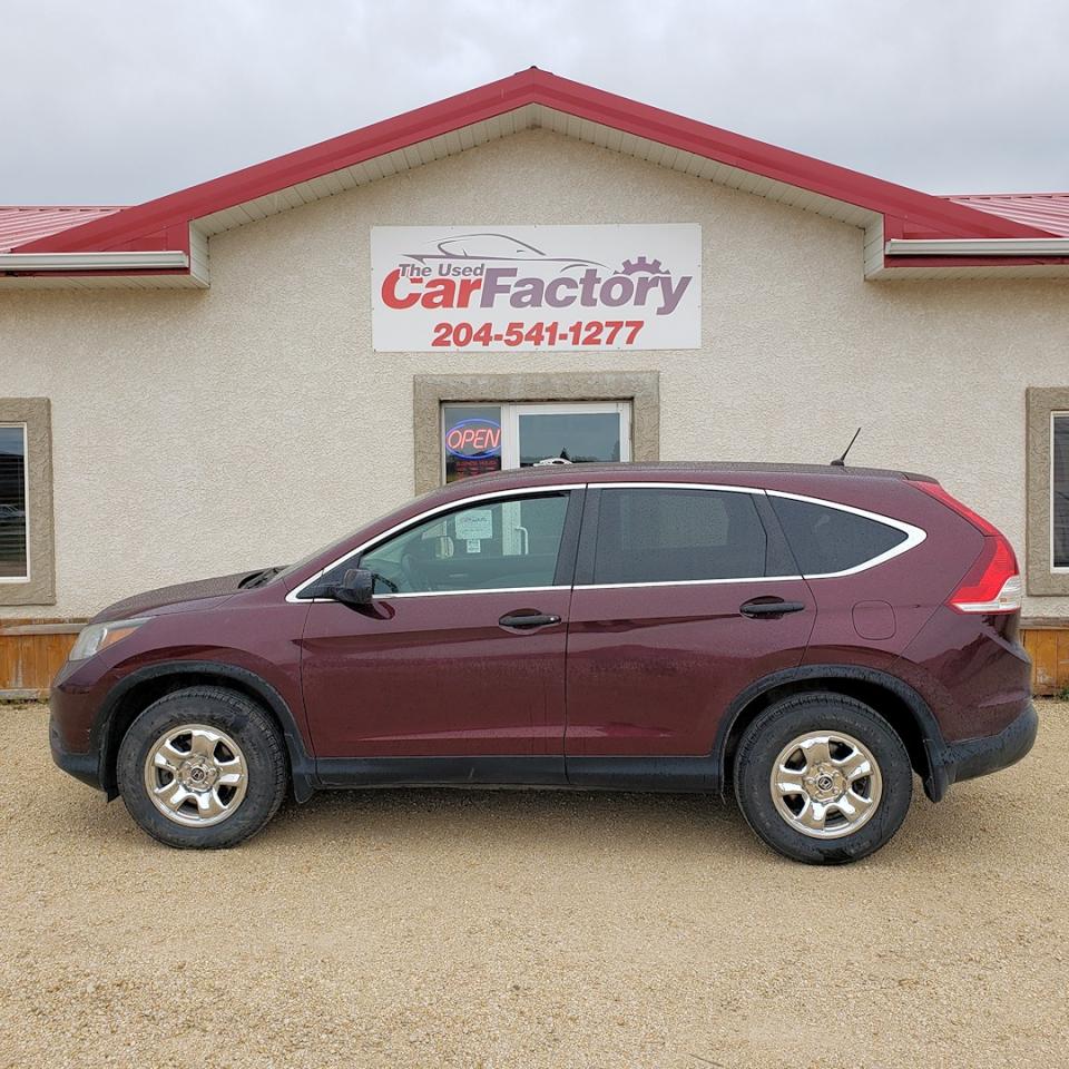 2014 Honda CR-V LX AWD Heated Seat - Photo #2