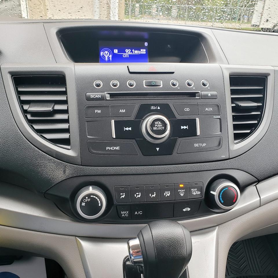 2014 Honda CR-V LX AWD Heated Seat - Photo #16