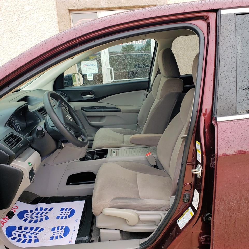 2014 Honda CR-V LX AWD Heated Seat - Photo #7