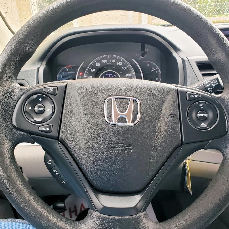 2014 Honda CR-V LX AWD Heated Seat - Photo #11