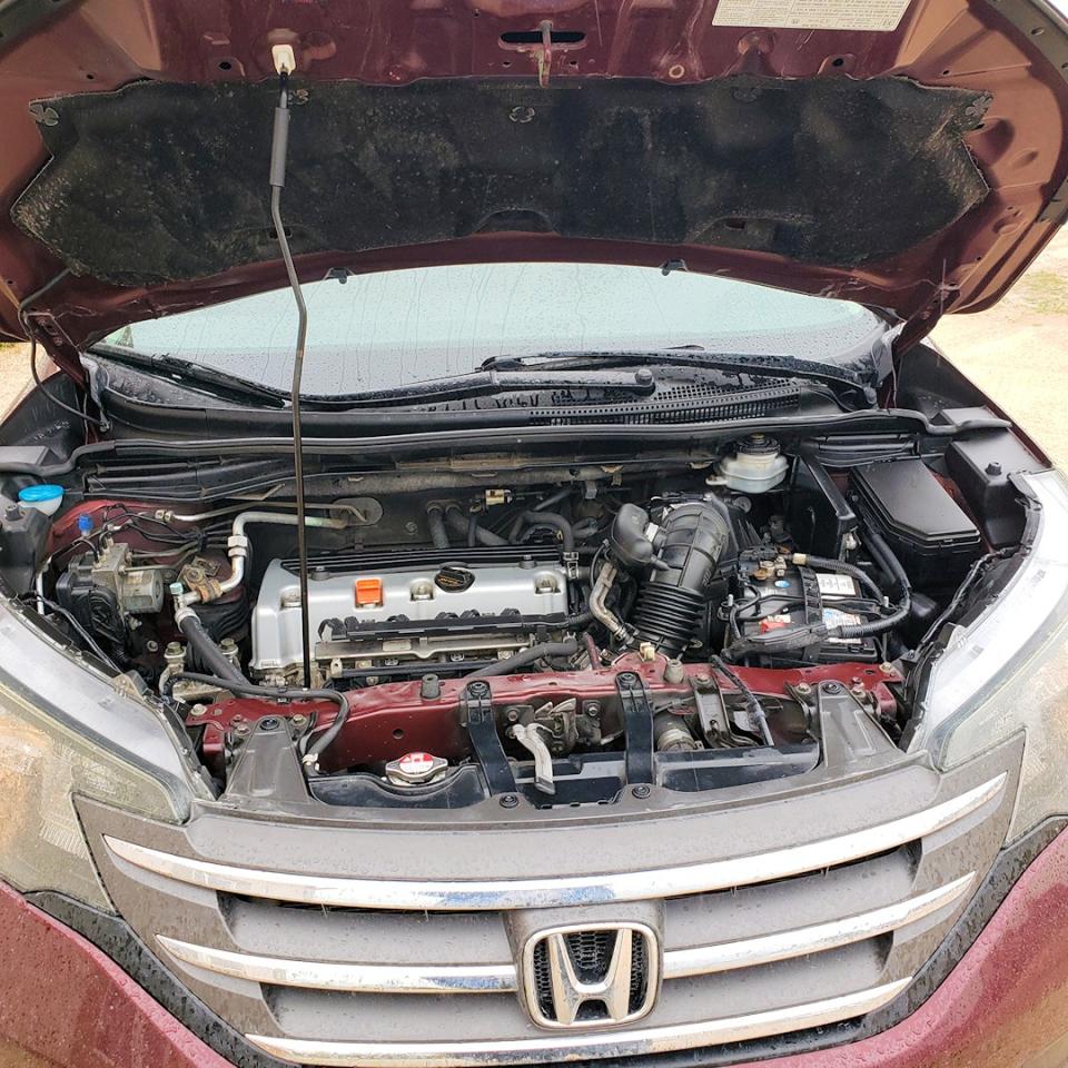 2014 Honda CR-V LX AWD Heated Seat - Photo #5