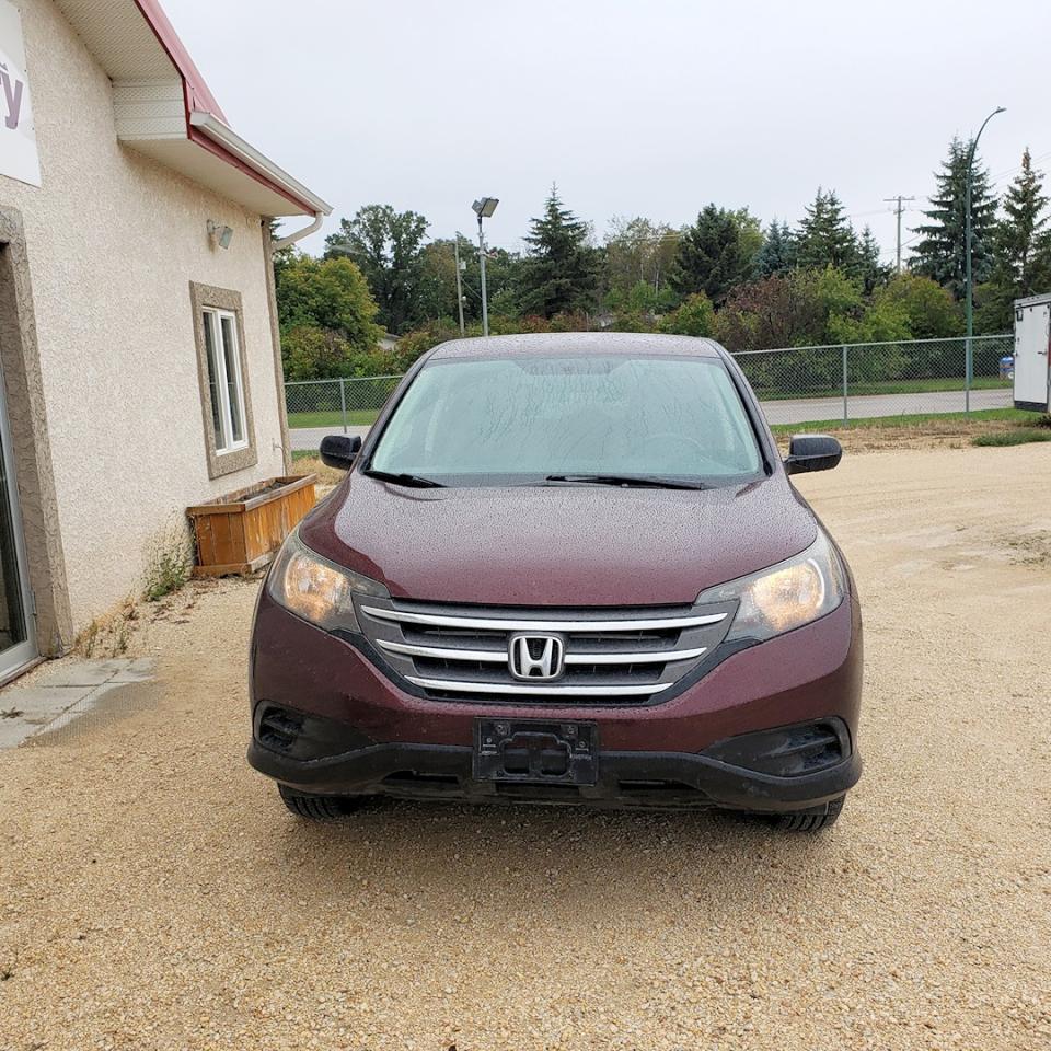 2014 Honda CR-V LX AWD Heated Seat - Photo #4