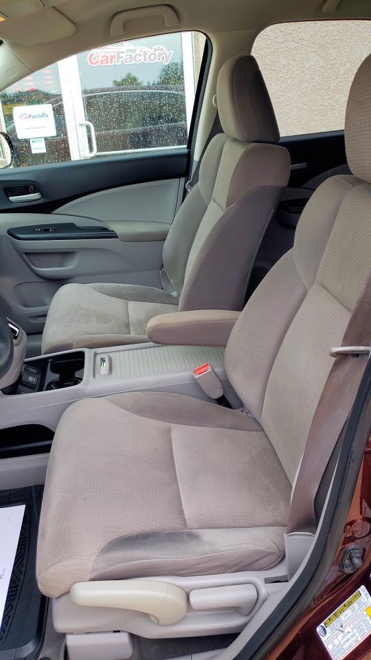 2014 Honda CR-V LX AWD Heated Seat - Photo #8