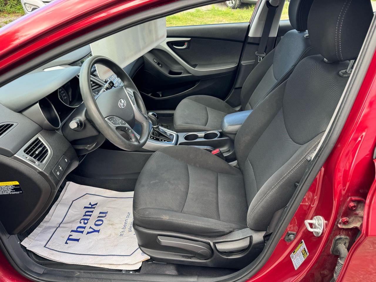 2015 Hyundai Elantra GL - Photo #12