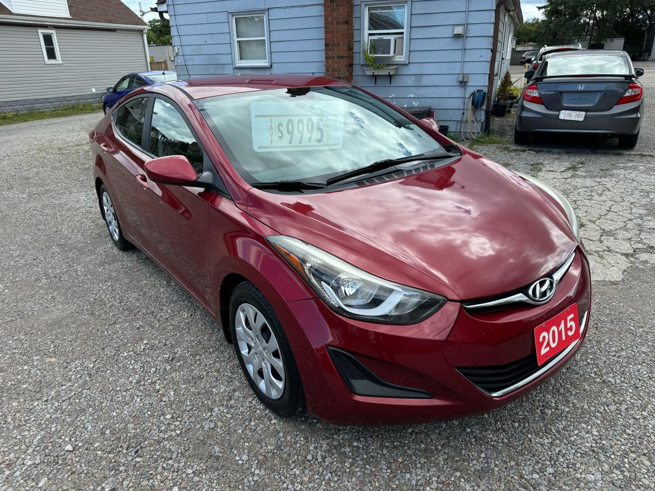 2015 Hyundai Elantra GL - Photo #2