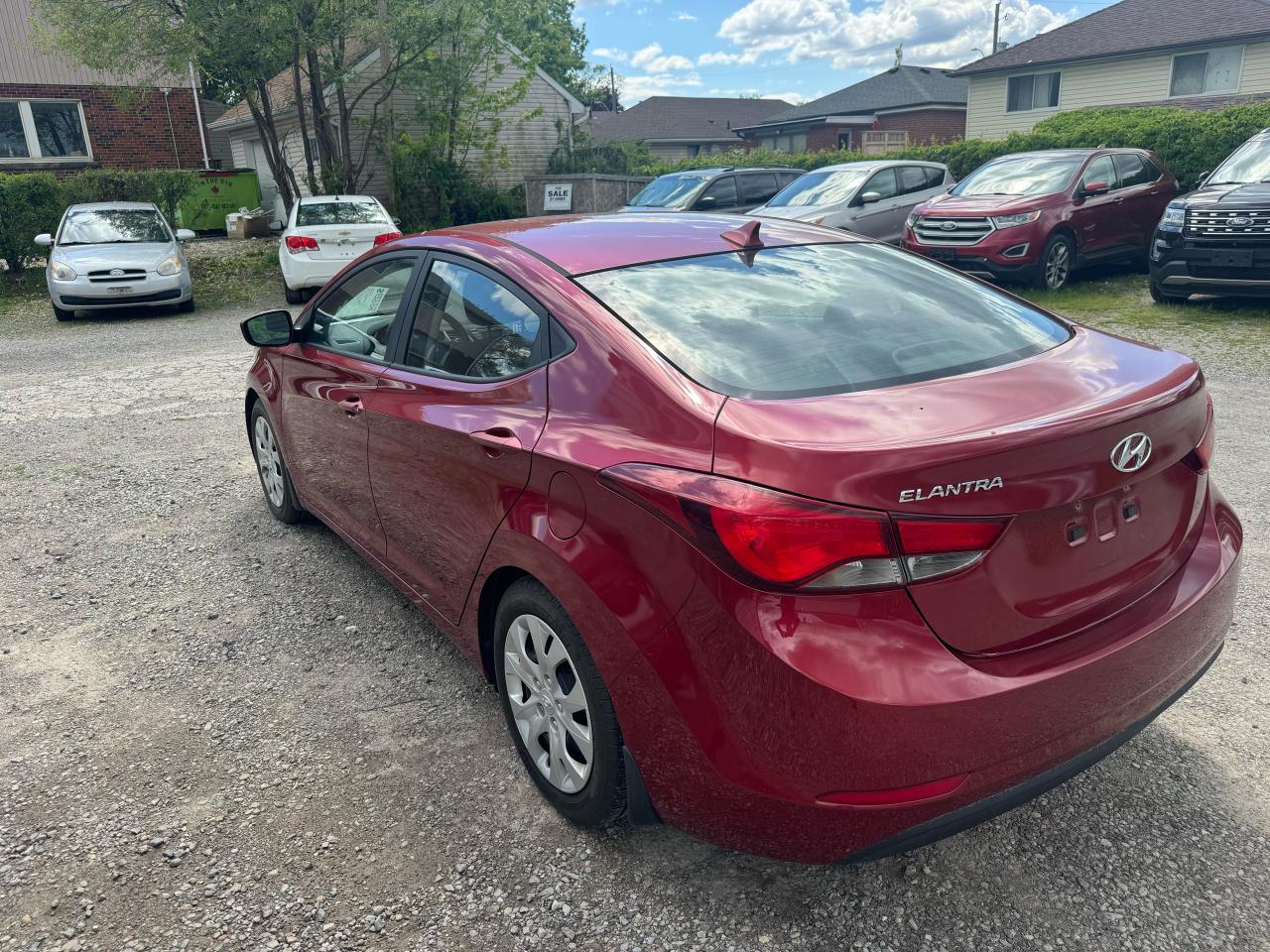 2015 Hyundai Elantra GL - Photo #5