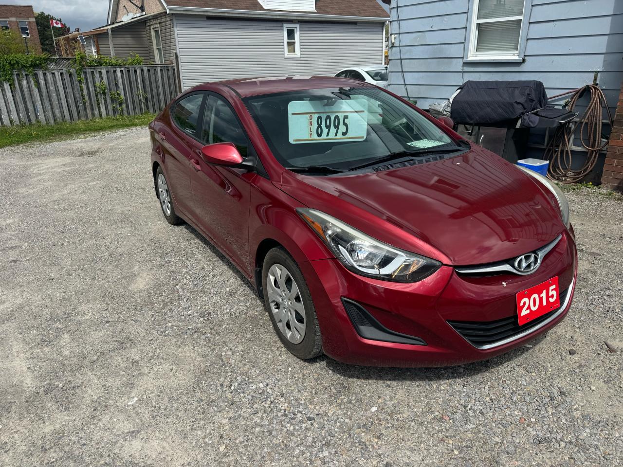 2015 Hyundai Elantra GL - Photo #2