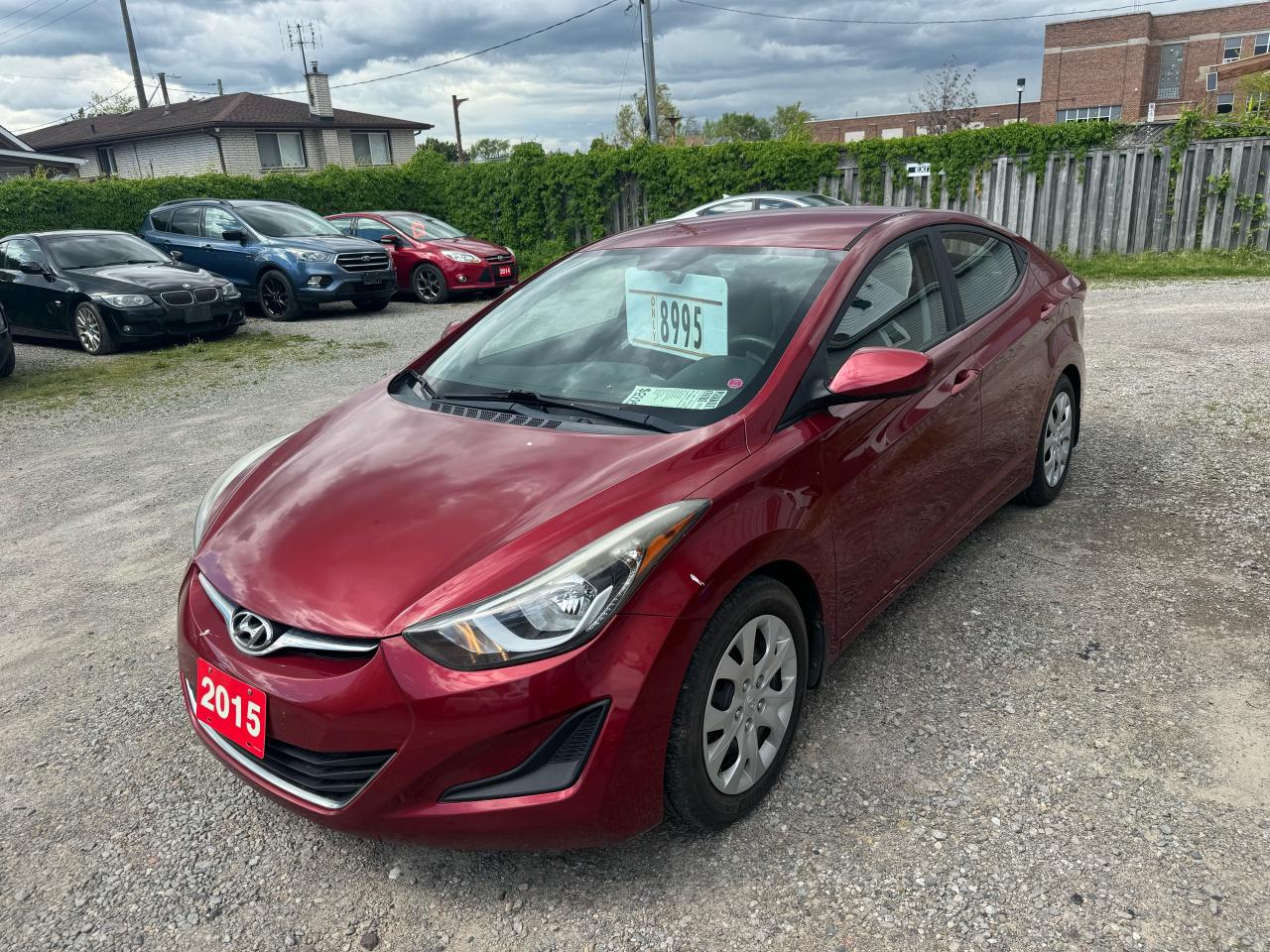 2015 Hyundai Elantra GL - Photo #6