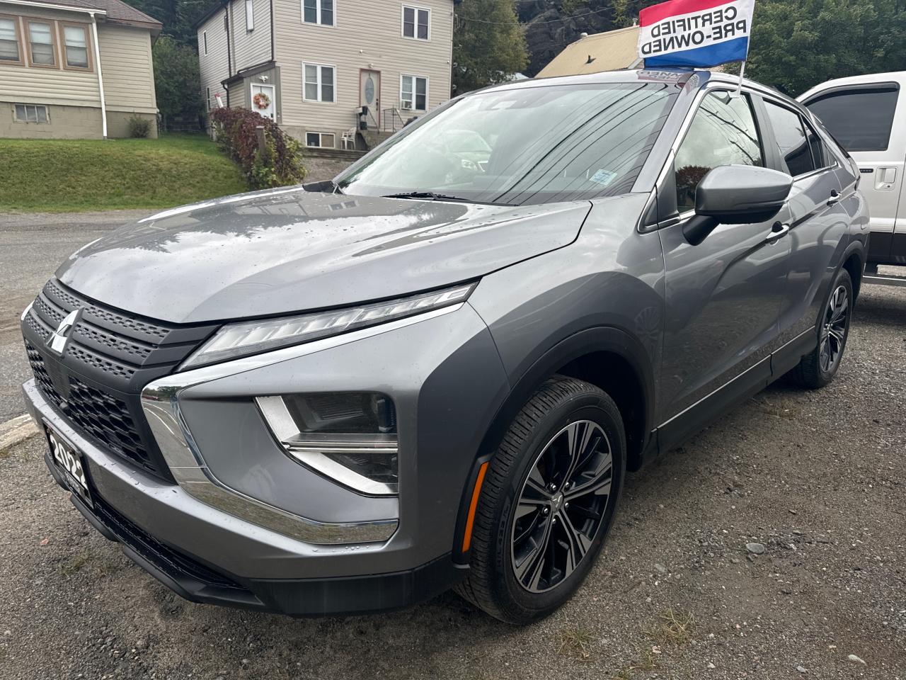 Used 2022 Mitsubishi Eclipse Cross ES AWC for sale in Greater Sudbury, ON