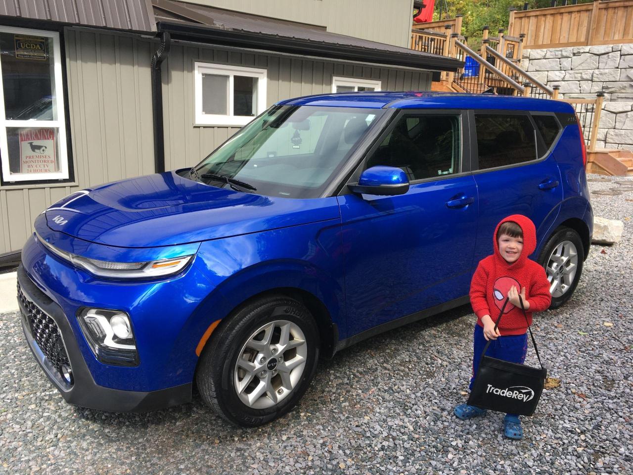 2022 Kia Soul EX
